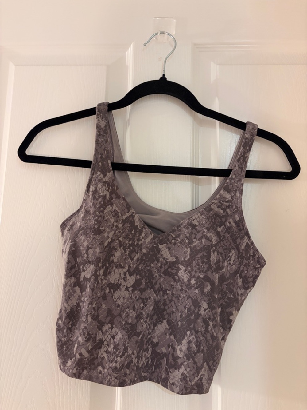 Lululemon align tank Camo - mauve Gray